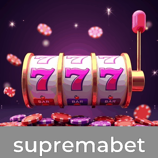 Supremabet: Slots com Jackpot, Poker Estratégico, Roleta ao Vivo